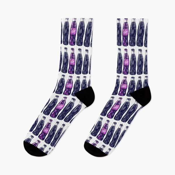 Item preview, Grape Velvet POP Art Bottles  designed and sold by  Enjoy Artwork .