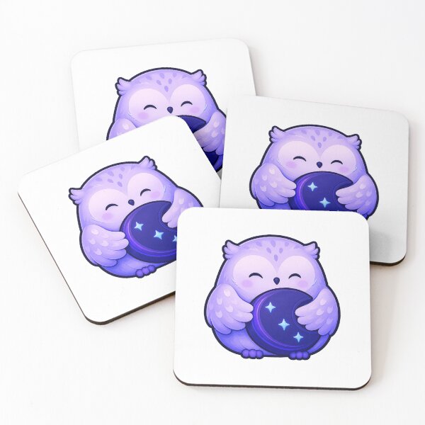 Item preview, Moon Tin for a Cozy Evening designed and sold by The-Art-of-D.
