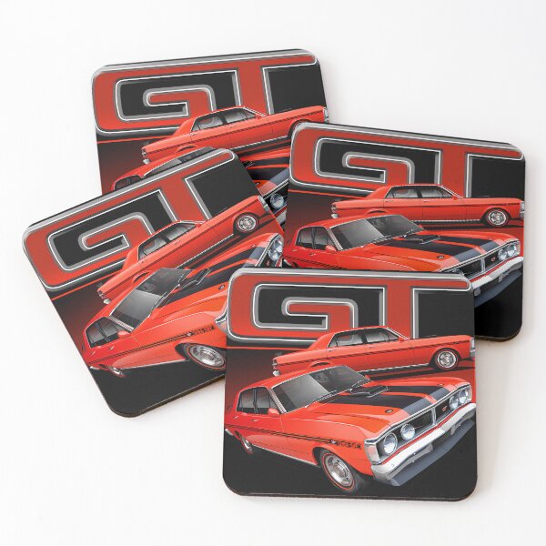 Item preview,  Xy Falcon Gt designed and sold by KimberlyHarbu12.
