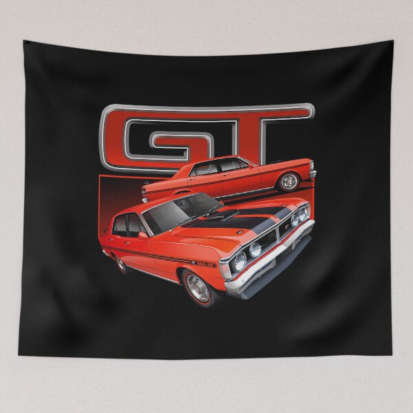 Item preview,  Xy Falcon Gt designed and sold by KimberlyHarbu12.