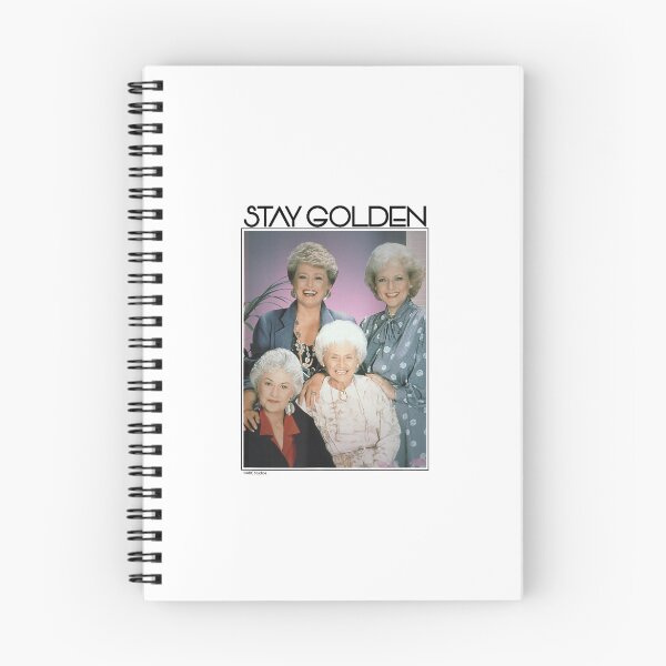 Item preview, The Golden Girls Stay Golden Group Portrait designed and sold by WolskiFrida.