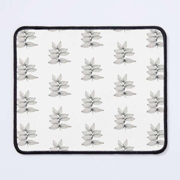 Item preview, Leaf Branch Gray designed and sold by amnelson05.