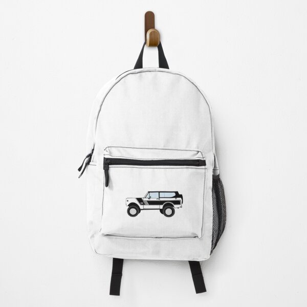 Item preview, White Black Ih Scout designed and sold by HelainaMadso.