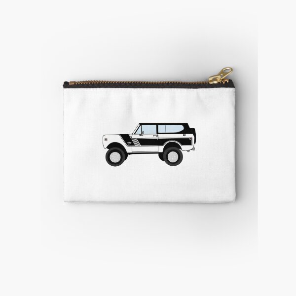 Item preview, White  Black Ih Scout designed and sold by HelainaMadso.