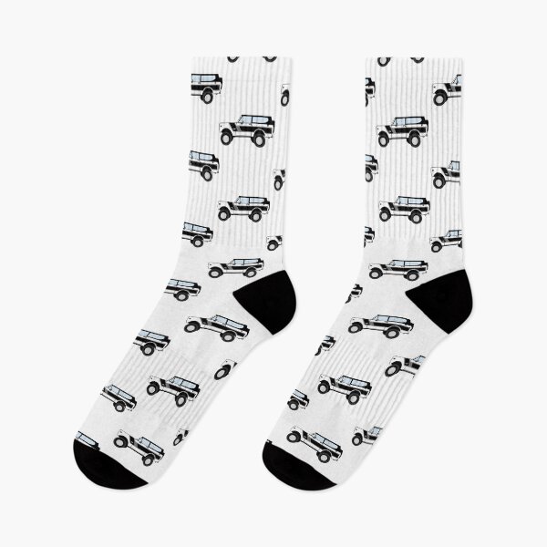 Item preview, White  Black Ih Scout designed and sold by HelainaMadso.