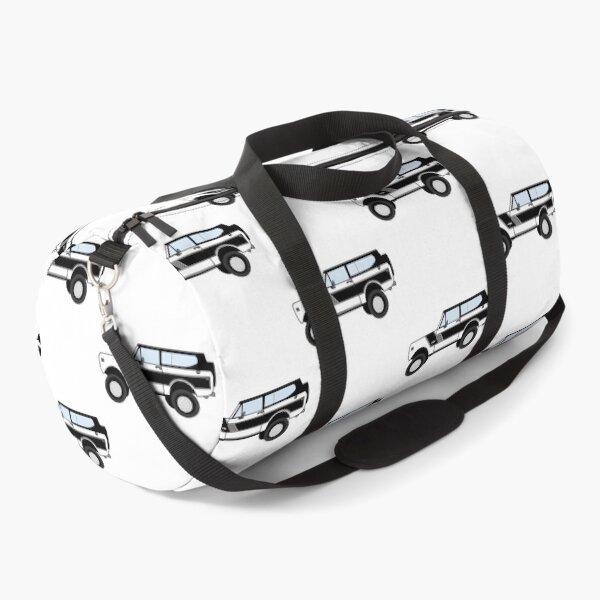 Item preview, White Black Ih Scout designed and sold by HelainaMadso.