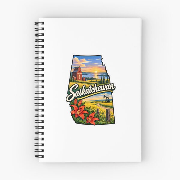 Item preview, Saskatchewan Canada Province Sticker designed and sold by Red-Official.