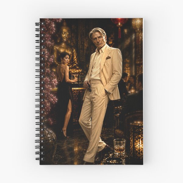 Item preview, The Man in Ivory designed and sold by Sanctum Icons.