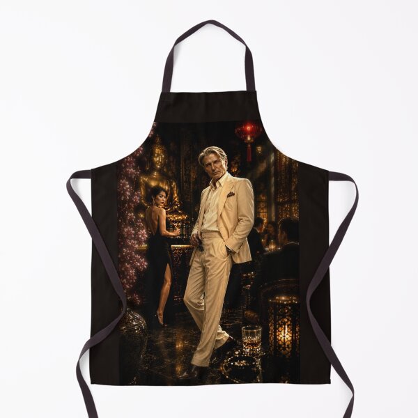 Item preview, The Man in Ivory designed and sold by Sanctum Icons.