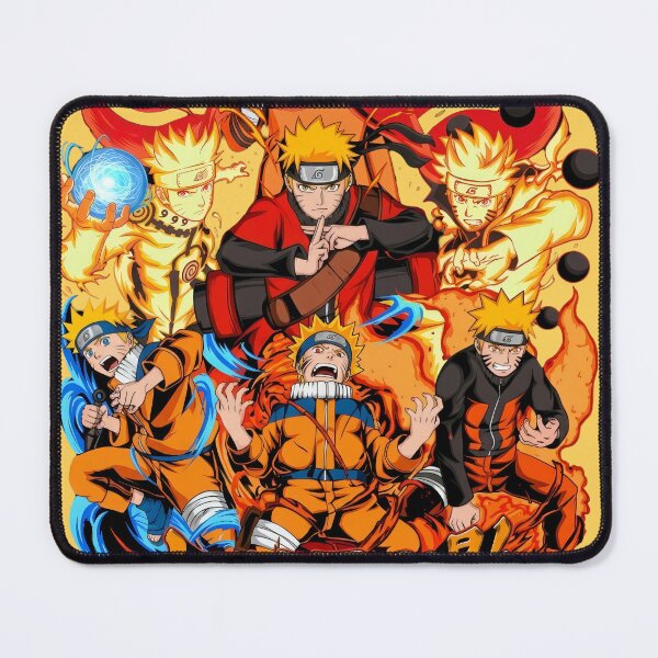 Item preview, Multiverse of Naruto Madness designed and sold by PRINTATSTUDIO.