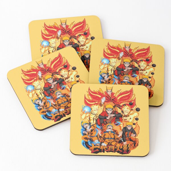 Item preview, Multiverse of Naruto Madness designed and sold by PRINTATSTUDIO.