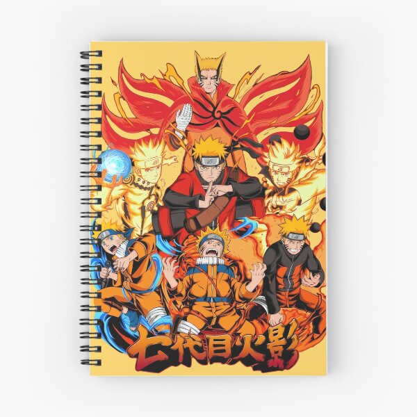 Item preview, Multiverse of Naruto Madness designed and sold by PRINTATSTUDIO.