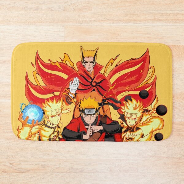 Item preview, Multiverse of Naruto Madness designed and sold by PRINTATSTUDIO.