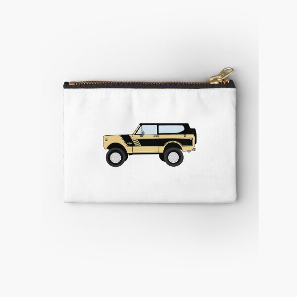 Item preview, Yellow  Black Ih Scout designed and sold by HelainaMadso.