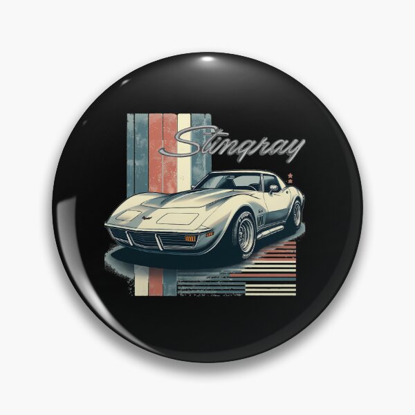 Item preview, C3 Corvette Stingray American Muscle designed and sold by KimberlyHarbu12.