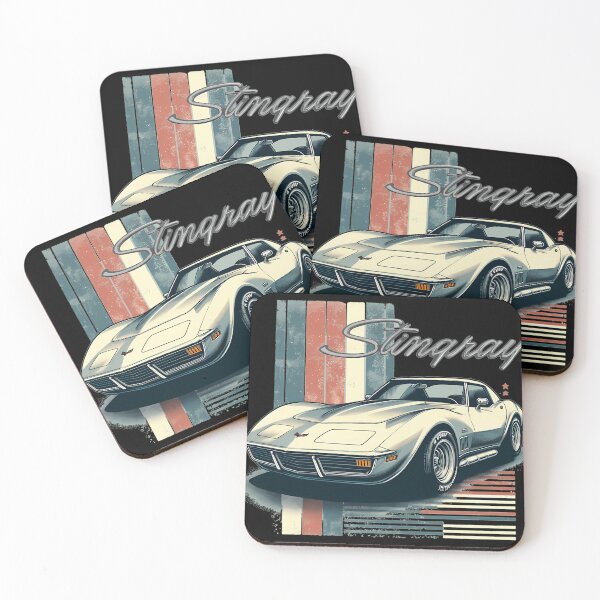Item preview, C3 Corvette Stingray American Muscle designed and sold by KimberlyHarbu12.