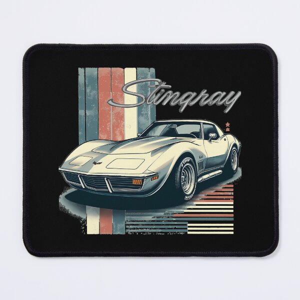 Item preview, C3 Corvette Stingray American Muscle designed and sold by KimberlyHarbu12.