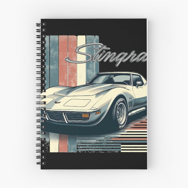 Item preview, C3 Corvette Stingray American Muscle designed and sold by KimberlyHarbu12.