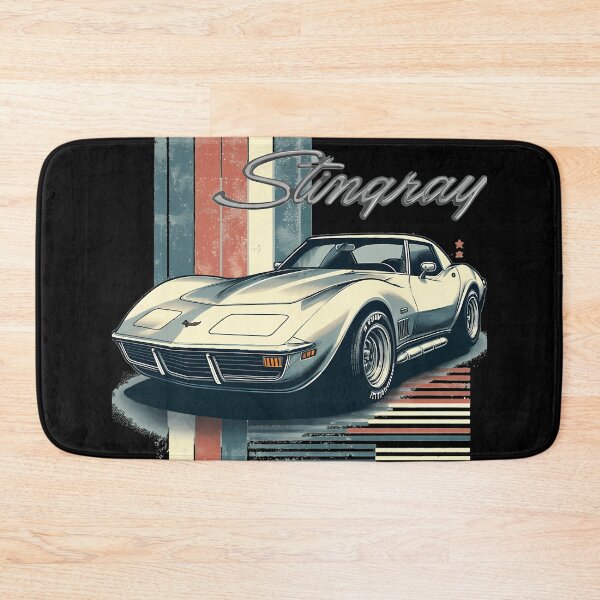 Item preview, C3 Corvette Stingray American Muscle designed and sold by KimberlyHarbu12.