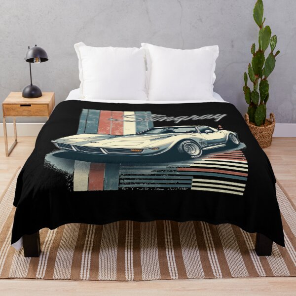 Item preview, C3 Corvette Stingray American Muscle designed and sold by KimberlyHarbu12.
