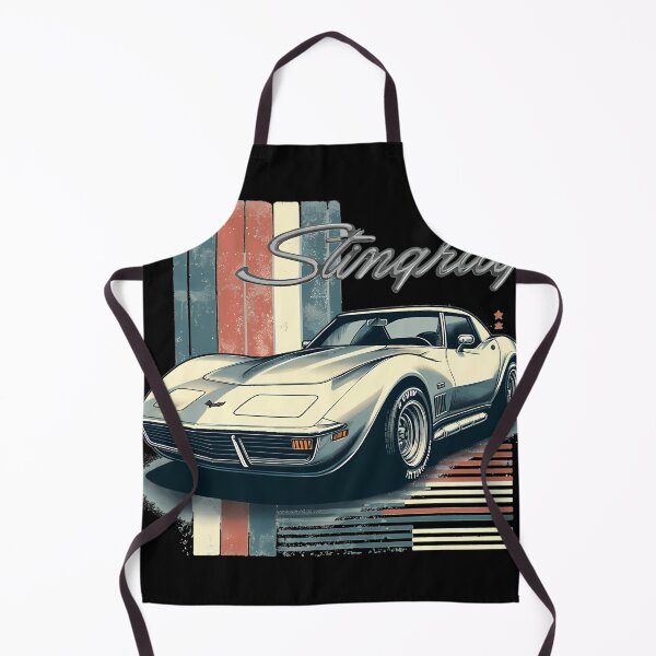 Item preview, C3 Corvette Stingray American Muscle designed and sold by KimberlyHarbu12.