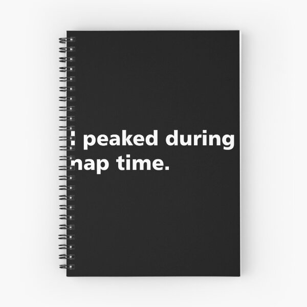 Item preview, I peaked during nap time. Maximum confidence. designed and sold by LiuTiuuu.