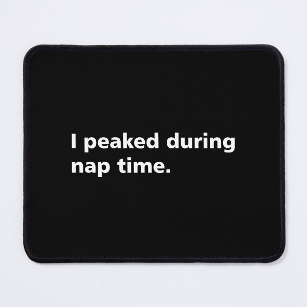 Item preview, I peaked during nap time. Maximum confidence. designed and sold by LiuTiuuu.