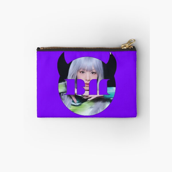 Item preview, AHYEON Babymonster Logo Purple ver.1 Kpop designed and sold by ShiroHero.