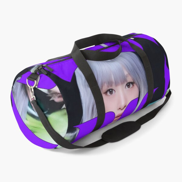 Item preview, AHYEON Babymonster Logo Purple ver.1 Kpop designed and sold by ShiroHero.