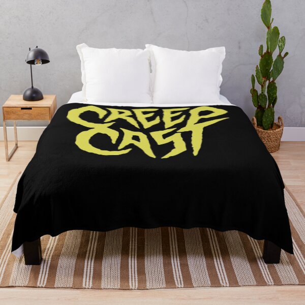 Item preview, creepcast merch designed and sold by RaymondJulien.
