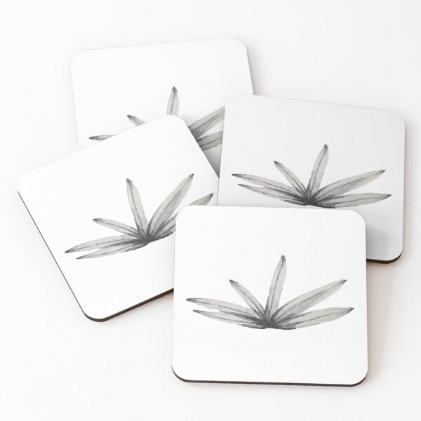 Item preview, Botanical Plant Gray designed and sold by amnelson05.