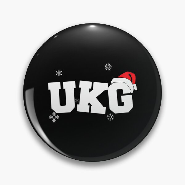 Item preview, Ukg Santa Hat designed and sold by fatmakillee.