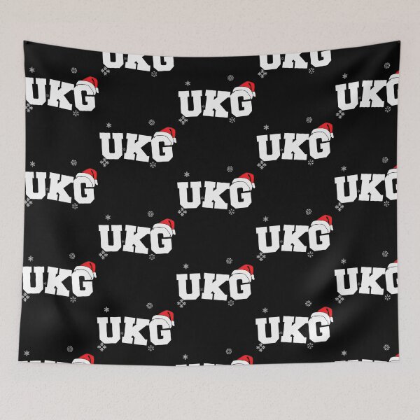 Item preview, Ukg Santa Hat designed and sold by fatmakillee.
