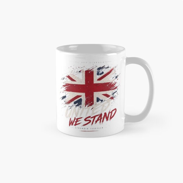 Item preview, United We Stand Distressed Union Jack designed and sold by DKSH1234.