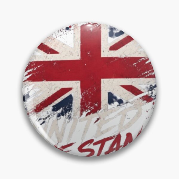 Item preview, United We Stand Distressed Union Jack designed and sold by DKSH1234.