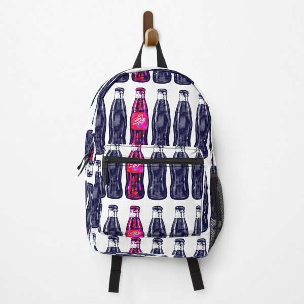 Item preview, Cherry Pop POP Art Bottles designed and sold by Enjoy Artwork .