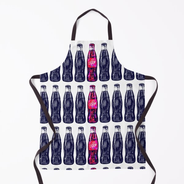Item preview, Cherry Pop POP Art Bottles designed and sold by Enjoy Artwork .