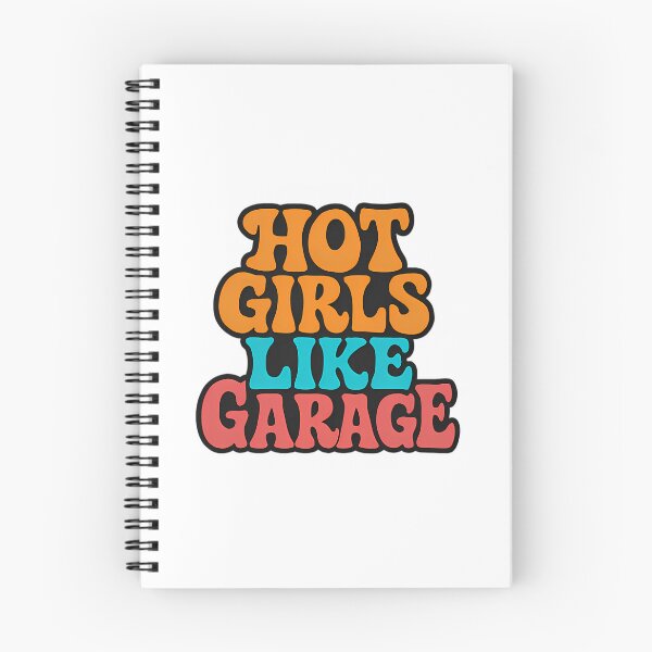 Item preview, Ukg Vibes Hot Girls Like Garage designed and sold by fatmakillee.