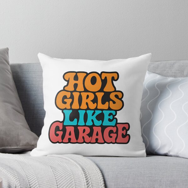 Item preview, Ukg Vibes Hot Girls Like Garage designed and sold by fatmakillee.