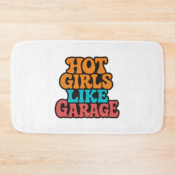 Item preview, Ukg Vibes Hot Girls Like Garage designed and sold by fatmakillee.