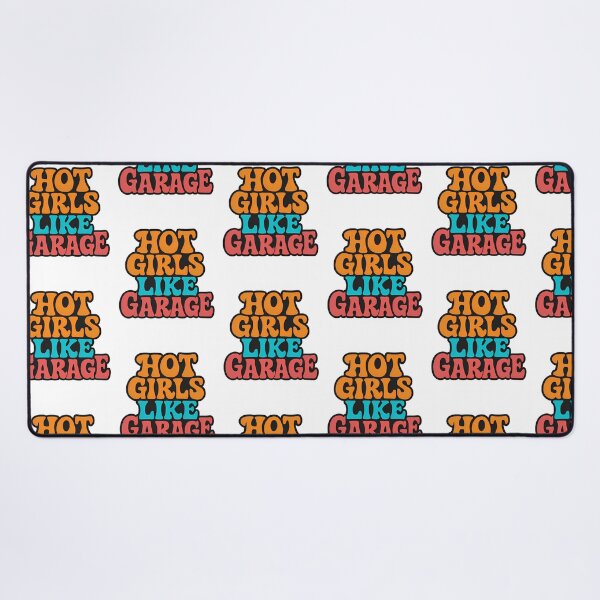 Item preview, Ukg Vibes Hot Girls Like Garage designed and sold by fatmakillee.