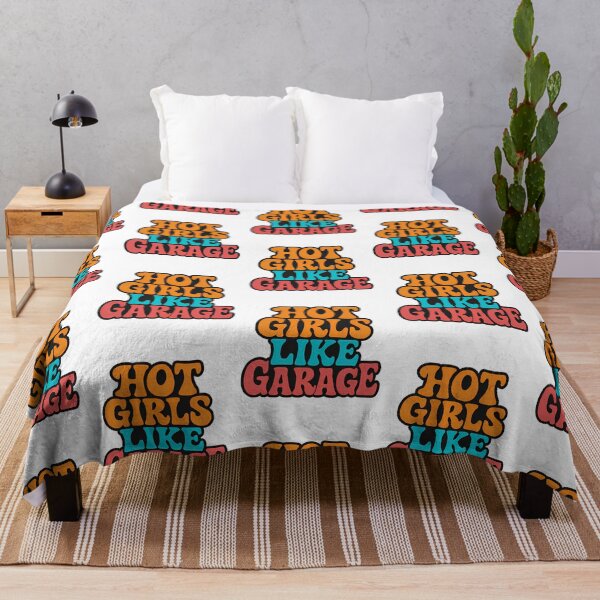 Item preview, Ukg Vibes Hot Girls Like Garage designed and sold by fatmakillee.