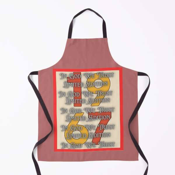 Item preview, Limited Edition In God We Trust 1967 Remastered designed and sold by MariahDaGoatedPrincess.