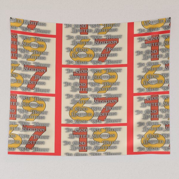Item preview, Limited Edition In God We Trust 1967 Remastered  designed and sold by MariahDaGoatedPrincess.
