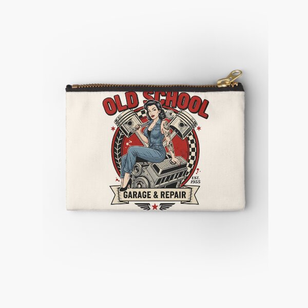 Item preview, Old School Garage And Repair designed and sold by legendaryskins.