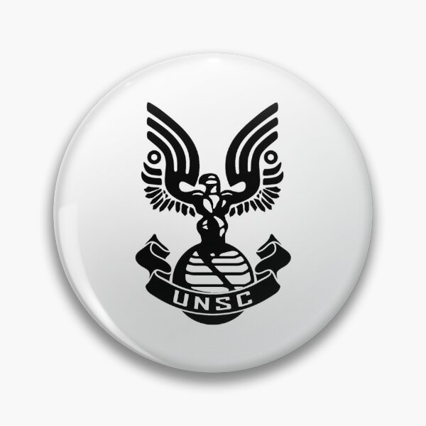 Item preview, Unsc Logo Patch designed and sold by Soffez.
