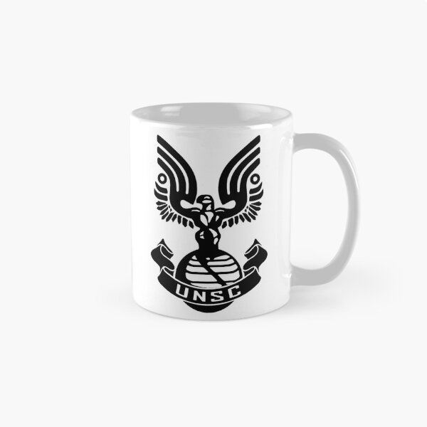 Artikelvorschau, UNSC-Logo-Patch entworfen und verkauft von Soffez.