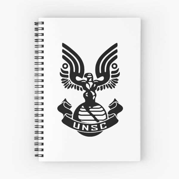 Item preview, Unsc Logo Patch designed and sold by Soffez.
