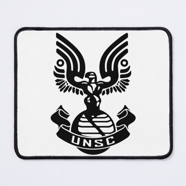 Item preview, Unsc Logo Patch designed and sold by Soffez.