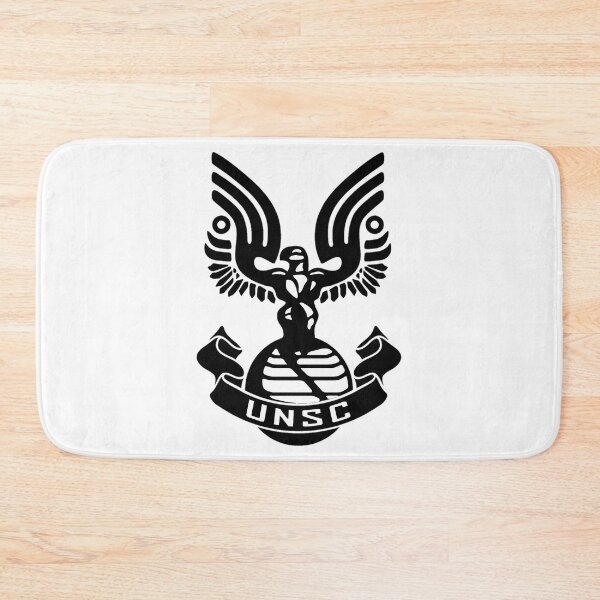 Item preview, Unsc Logo Patch designed and sold by Soffez.